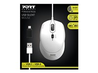 PORT DESIGNS Mouse Office Pro Silent