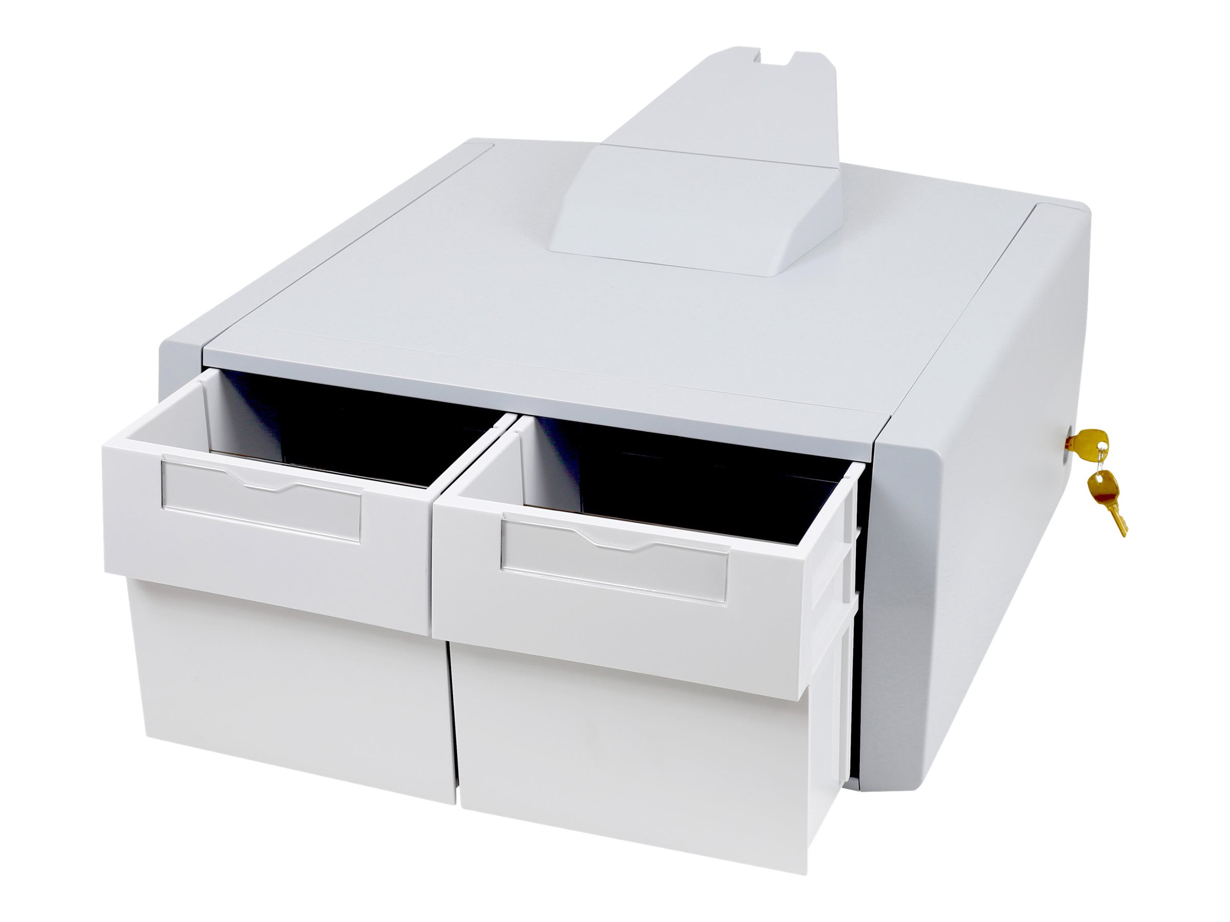 Ergotron StyleView Primary Double Tall
