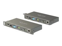 DeLOCK Multi-AV to HDMI Converter Multi-format to HDMI-omformer/impulstæller/skifter