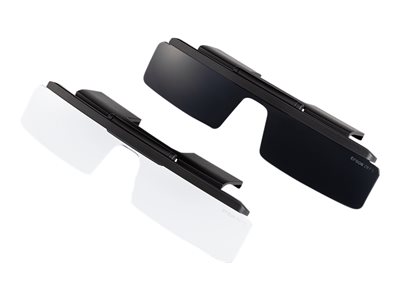 Epson BO-SP450 Shade pack for smart glasses for Moverio BT-45C, BT-