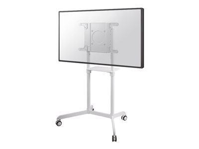 Neomounts NS-M1250 - Cart - for flat panel - white