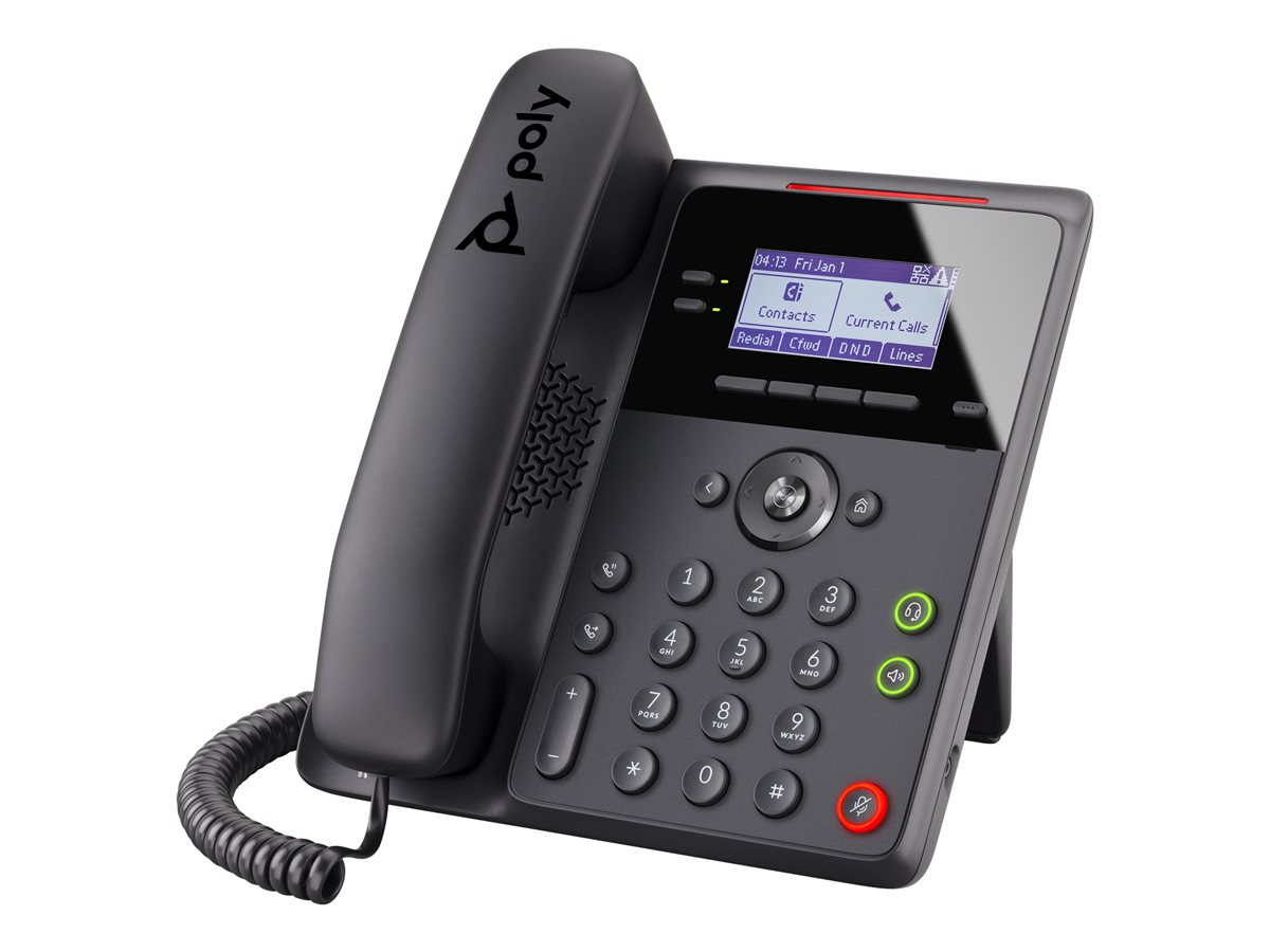 HP Poly Edge B10 IP Phone w Power Supply
