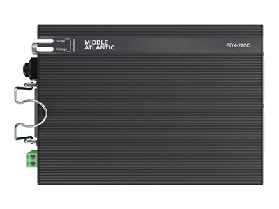 MIDDLE ATLANTIC PRODUCTS NEXSYS2 OUT MOV SURGE PROTECTION 20 AMP