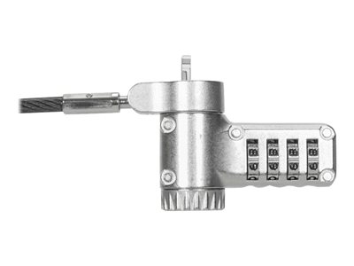 TARGUS Ser. Combo DualHead Univ. Lock
