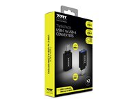 PORT DESIGNS USB-C To USB-A Converter