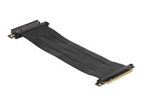 DeLOCK Riser Card PCI Express x8 to x8 flexible cable
