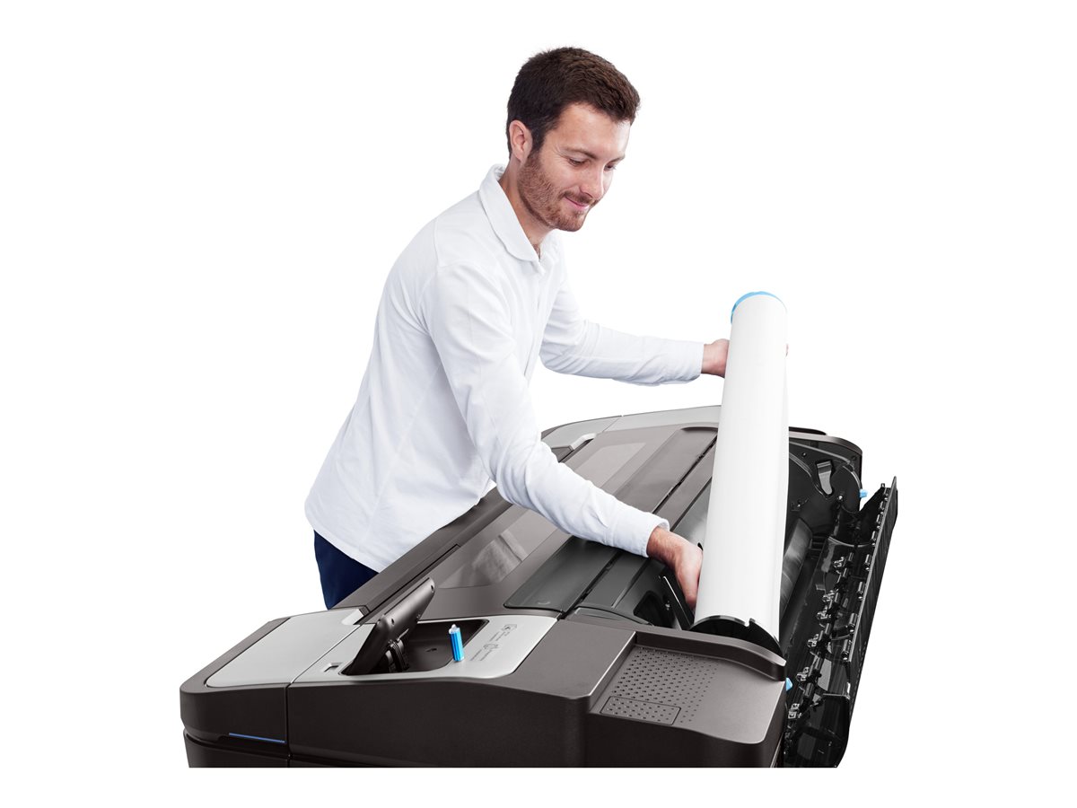 HP DesignJet T1700 44-in Printer – foto 13