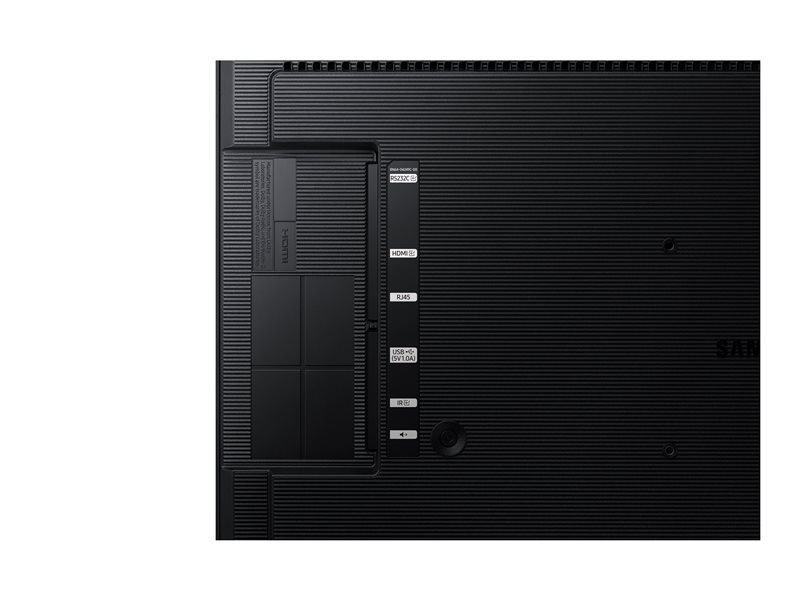 SAMSUNG QB24C 24p FHD 16/7 SOC