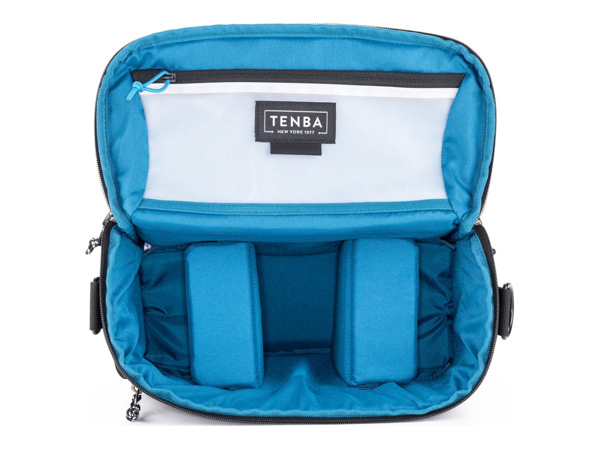 Tenba Skyline V2 12 Shoulder Bag for Camera with Lenses - Grey