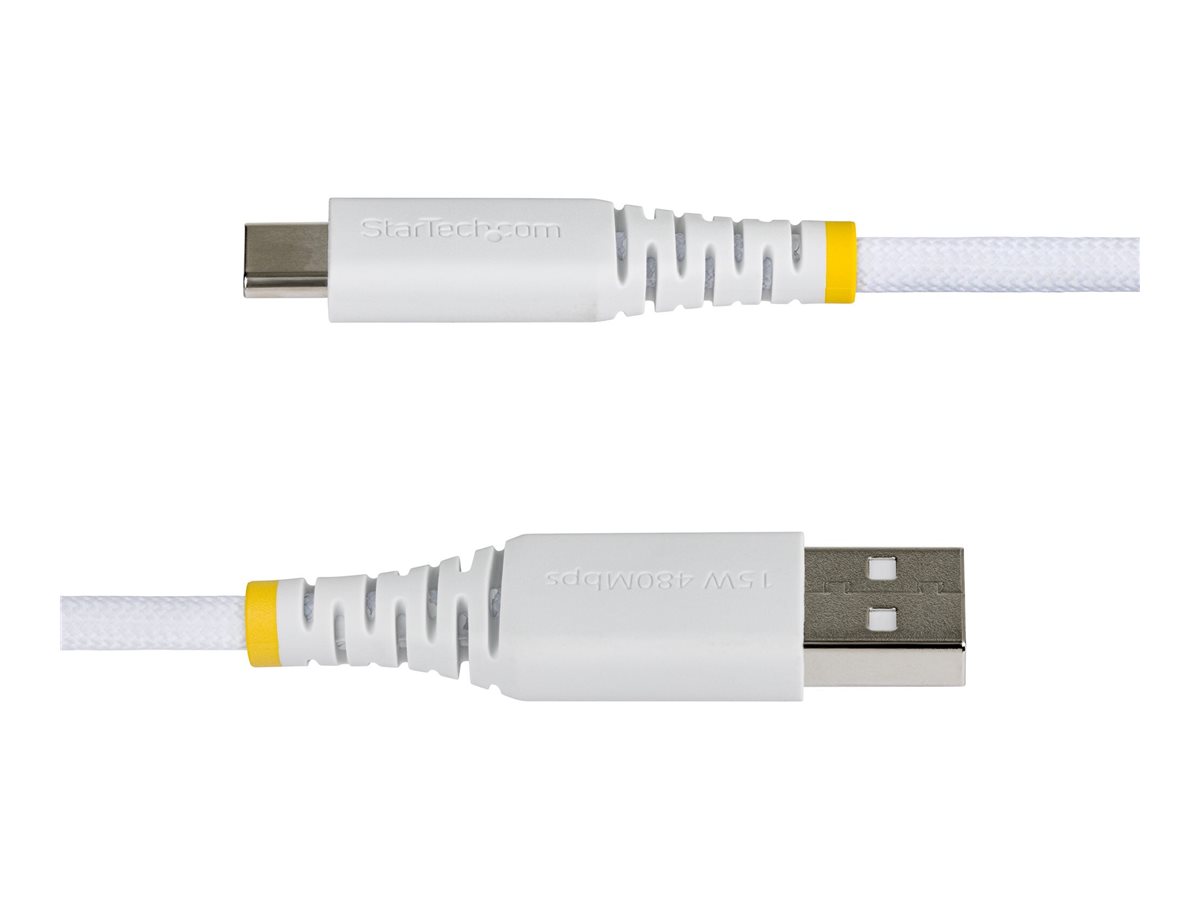 StarTech USB-C cable USB to USB-C 30 Product shot Front 79800