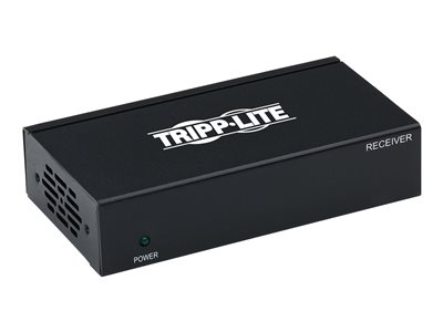 Tripp Lite HDMI over Cat6 Active Remote Receiver with PoC and Multi-Resolution Support