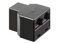 goobay ISDN-splitter Sort