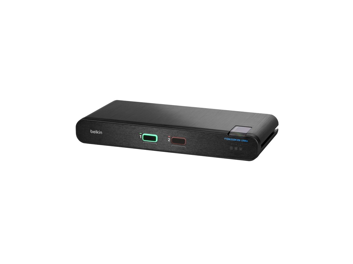 Belkin Universal Secure Dual-Head
