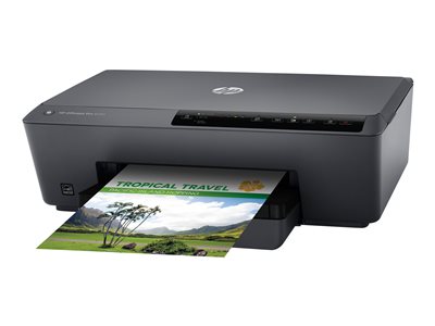 HP Officejet Pro 6230 ePrinter - printer - color - ink-jet