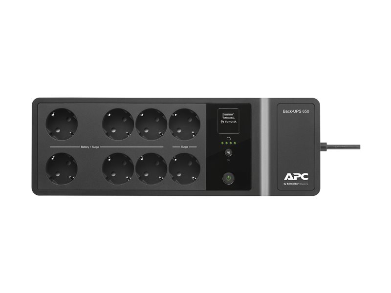 APC Back-UPS 650VA 230V