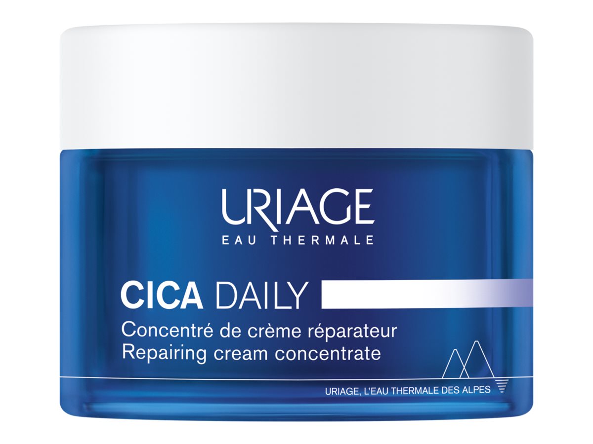 Uriage CICA Daily Repairing Cream Concentrate - 50ml