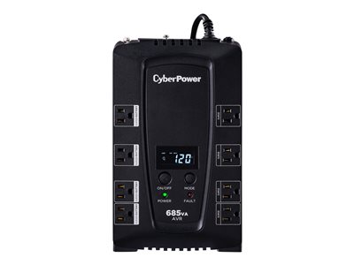 CyberPower Intelligent LCD CP685AVRLCD