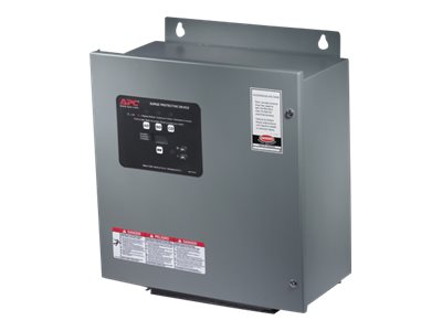 APC SurgeArrest Panelmount with Surge Counter, Replaceable 3-Phase Brick Module