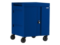 Bretford Cube - Chariot (support uniquement) - pour 32 netbooks/tablettes - verrouillable 