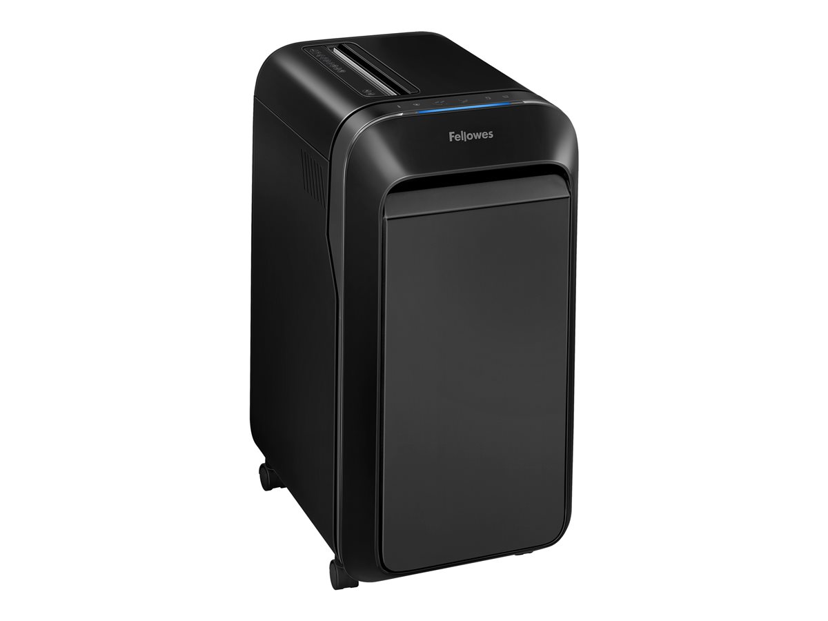 FELLOWES Powershred LX220 Black Shredder