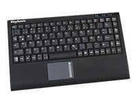 KeySonic ACK-540 U Tastatur Membran Kabling