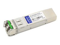 AddOn - Module transmetteur SFP+ - 10 GigE - 10GBase-DWDM 