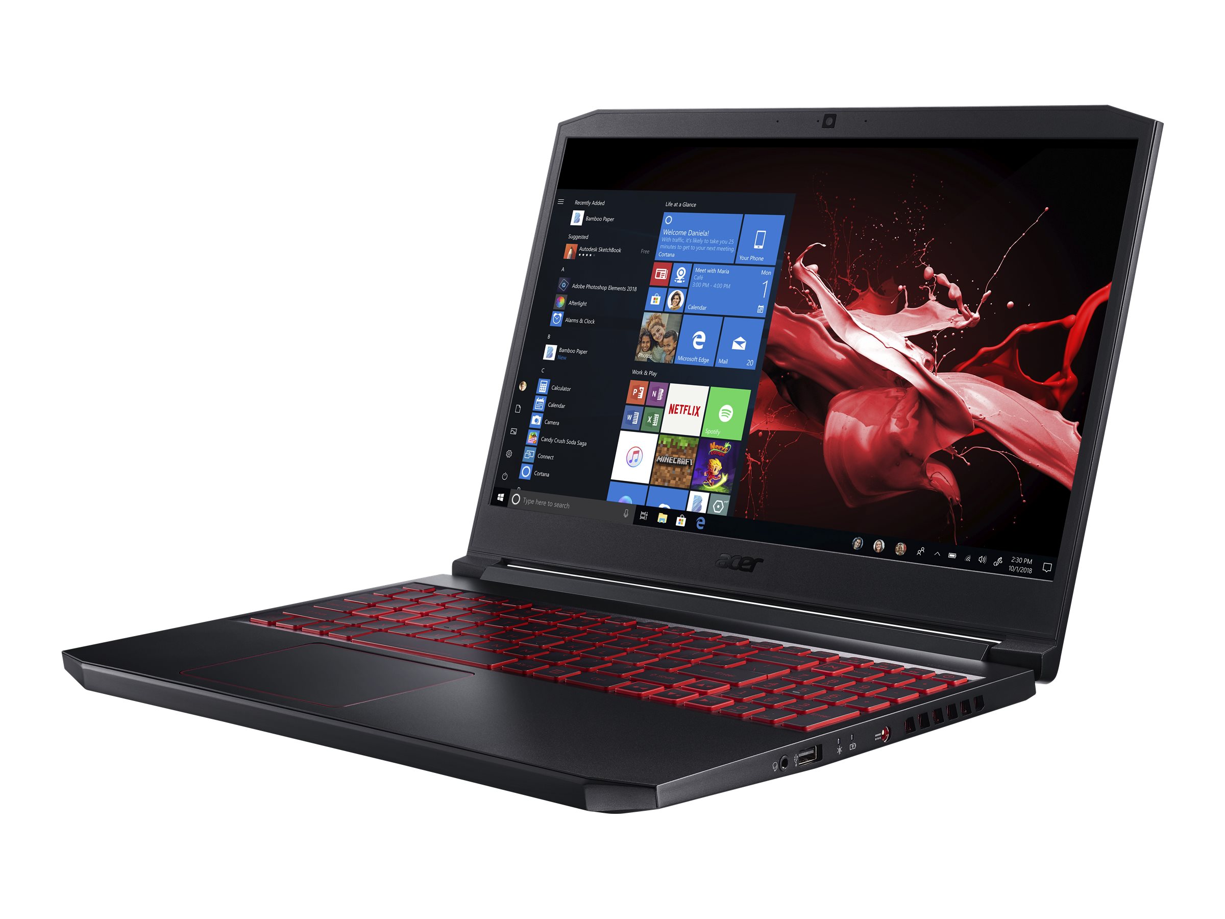 Acer Nitro 7 AN715-51-752B
