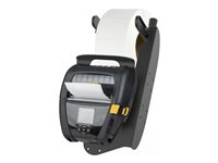RAM Printer mount with paper feed for Zebra ZQ600 Series ZQ630