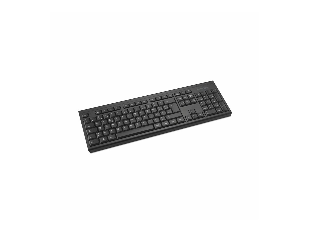 Kensington KB150 EQ - klávesnice full size - AZERTY - belgická Vstupní zařízení – foto 2