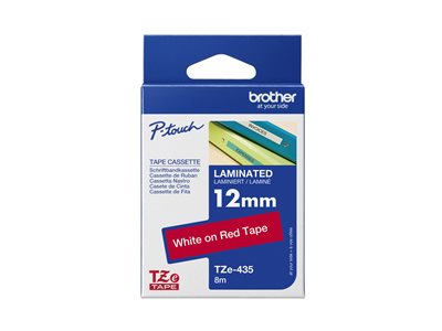 BROTHER TZE435 Schriftbandkassette 12mm