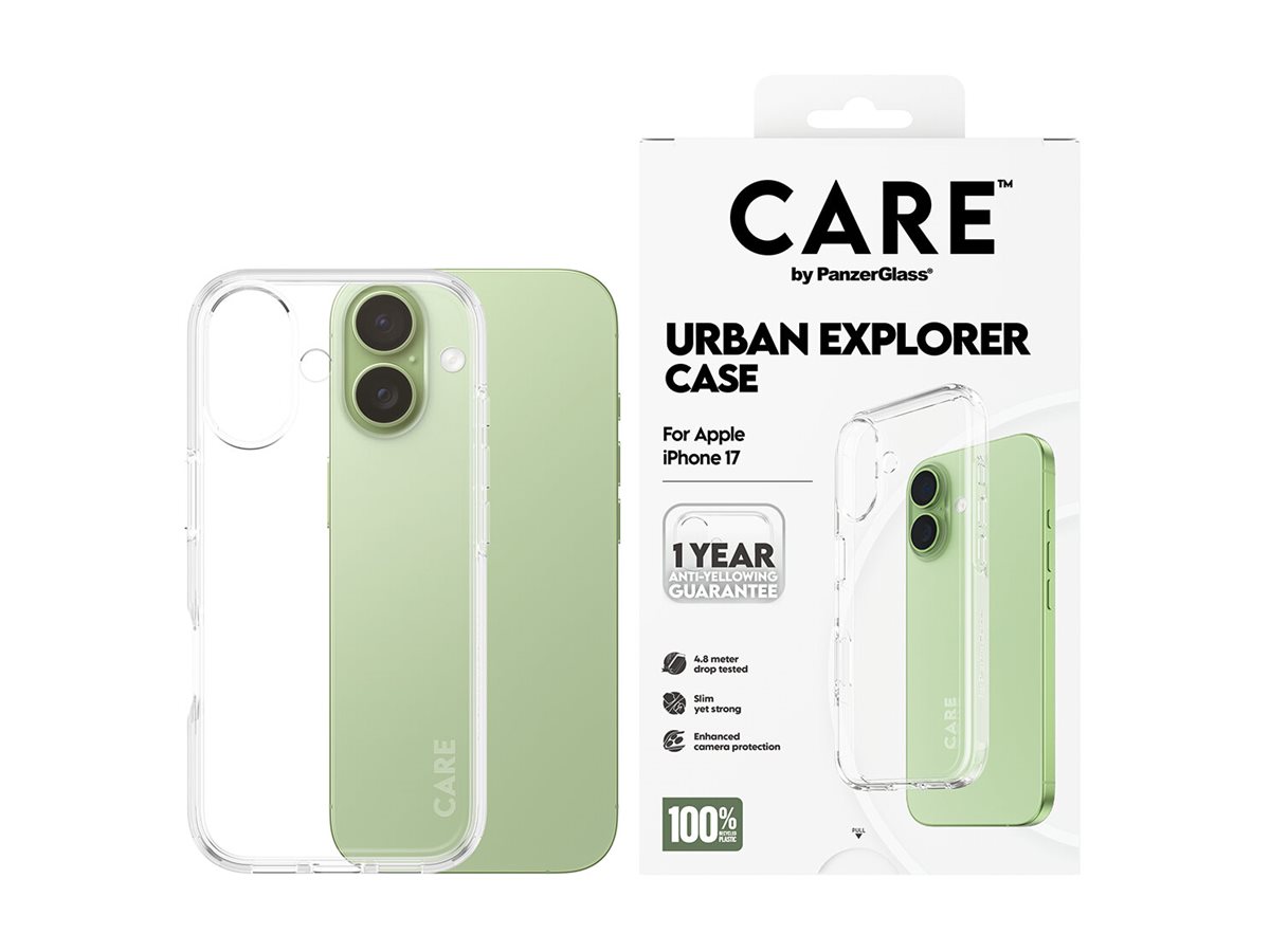 PanzerGlass CARE Apple iPhone 17 Urban – foto 2