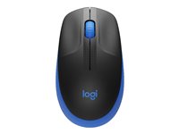 LOGI M190 Full-size wireless mouse Blue