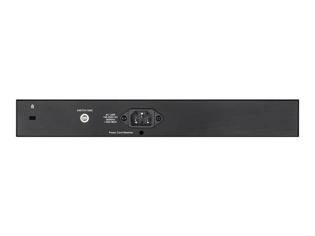 D-Link DGS 1210-10MP - commutateur - 10 ports - intelligent - Montable sur rack