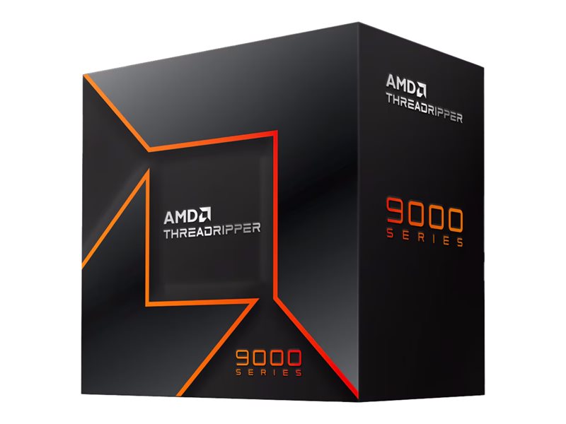 AMD Ryzen ThreadRipper 9960X