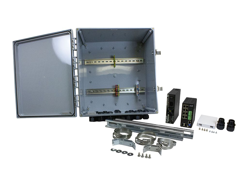 Transition Networks Hardened SISPM1040-582-LRT