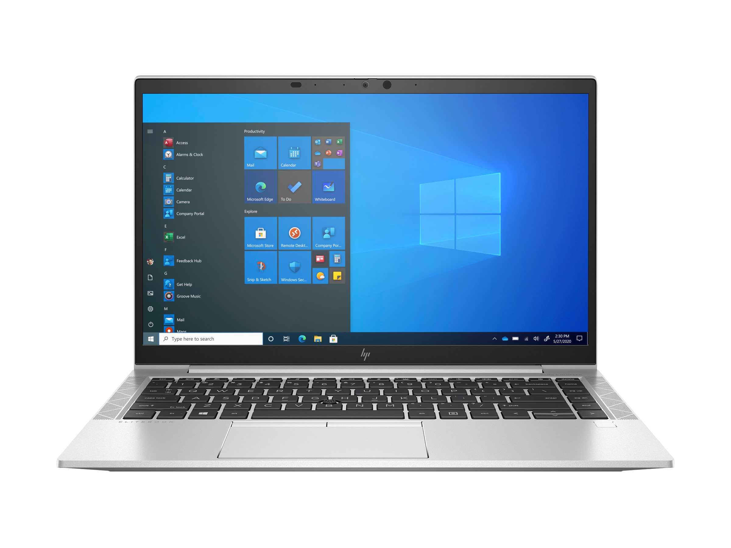 TEQCYCLE HP EliteBook 840 G8, Intel Core i5-1145G7, 14inch, 16GB, 256GB SSD, BL, CAM, Switzerland, W11P, Premium+