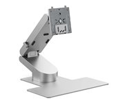 ALOGIC Aspekt stand - fold - for LCD display - silver