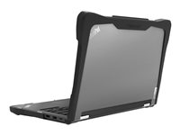 InfoCase - notebook shell case