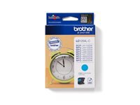 Brother Cartouche jet d'encre d'origine LC125XLC