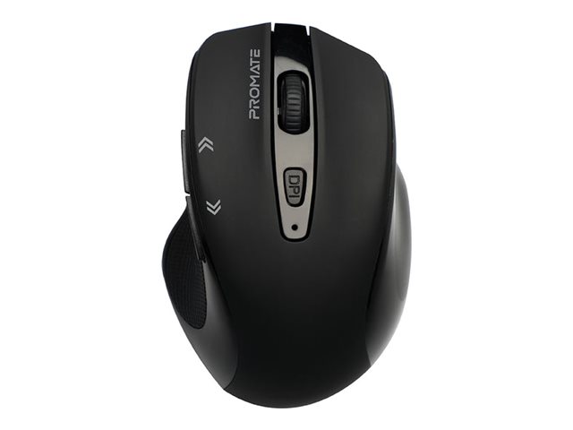 Promate EZgrip Cursor mouse 2.4 GHz Product shot Front 79350