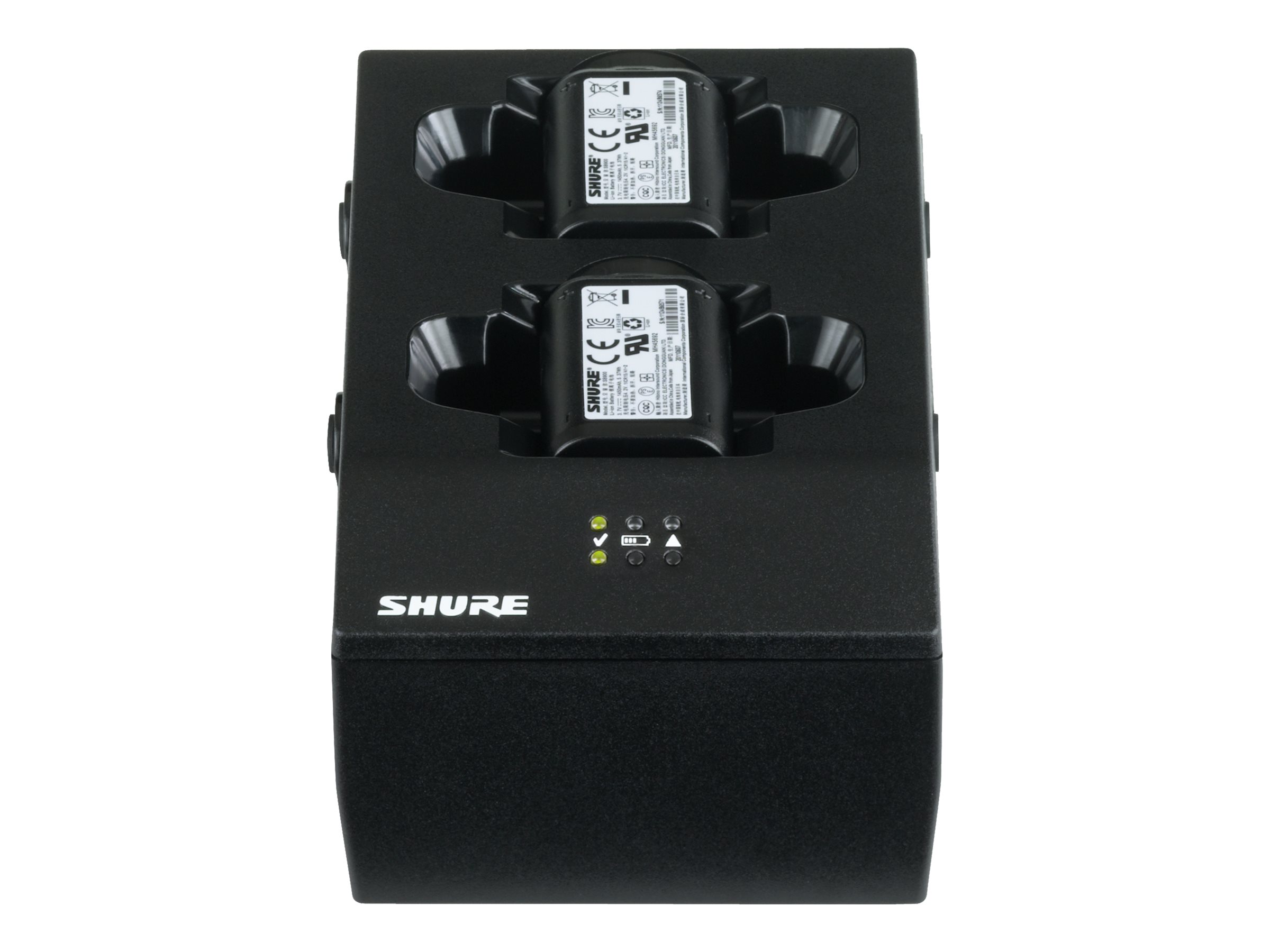 Shure SBC200 - Charging stand + AC power adapter