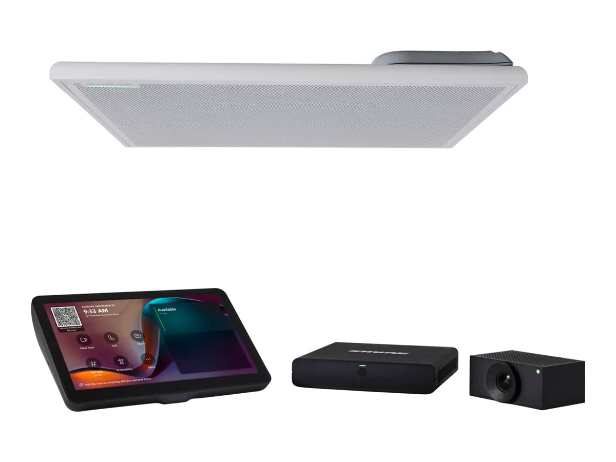 Shure IntelliMix IMXRK50