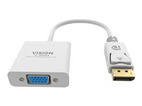 Vision - video converter - white