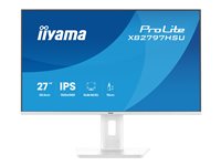 iiyama ProLite XB2797HSU-W1 27' IPS 1920 x 1080 (Full HD) HDMI DisplayPort 120Hz