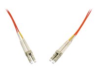 Patch kabel 50/125 LCupc/LCupc