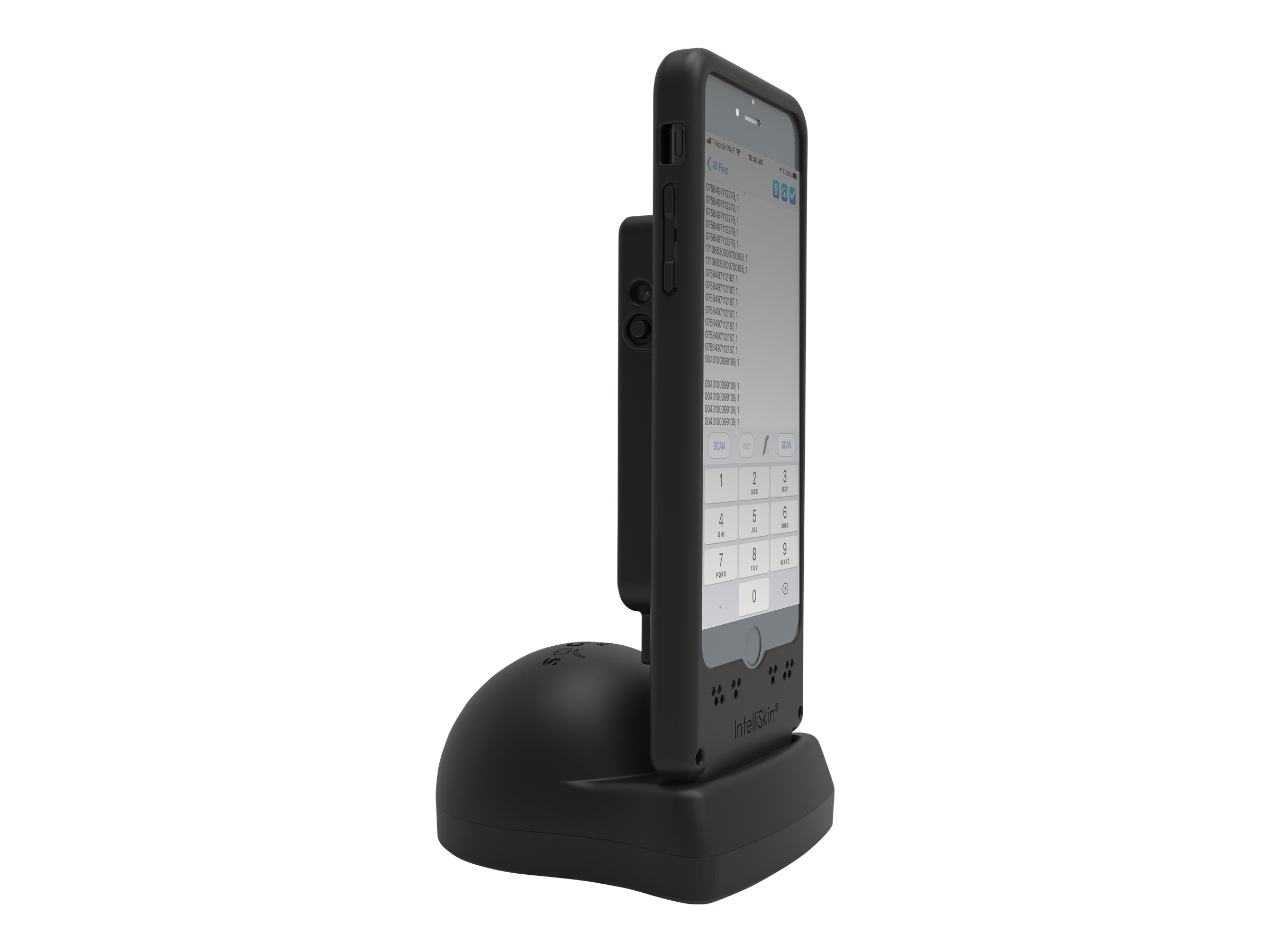 DuraSled DS800 - With charging dock