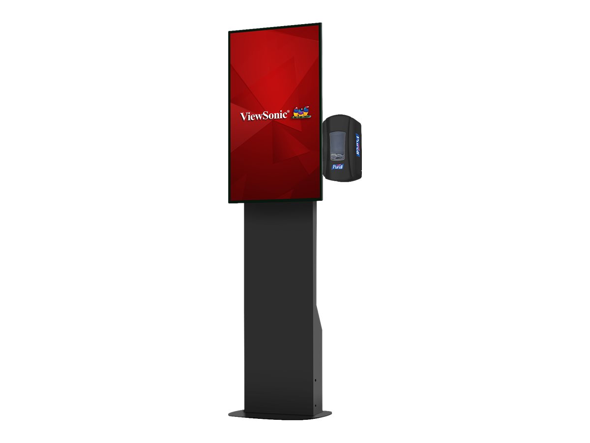ViewSonic MN EP2410-B1 24 Health Kiosk bundle VP2458x1 NMP520-Wx1 STND-059x1