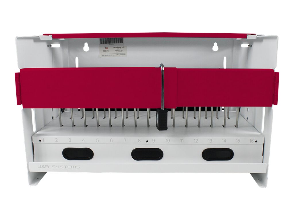 JAR Systems Essential 16 Charging Station