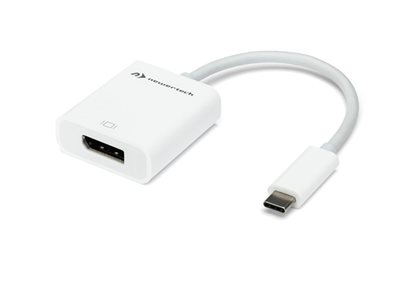 NewerTech - Adapter - USB-C (M) to DisplayPort (F)