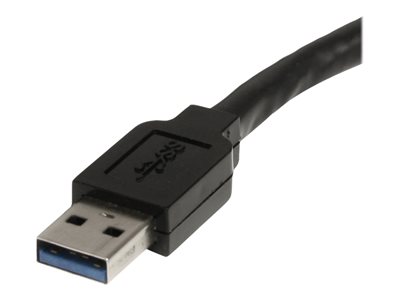 STARTECH.COM USB3AAEXT10M, Kabel & Adapter Kabel - USB &  (BILD1)